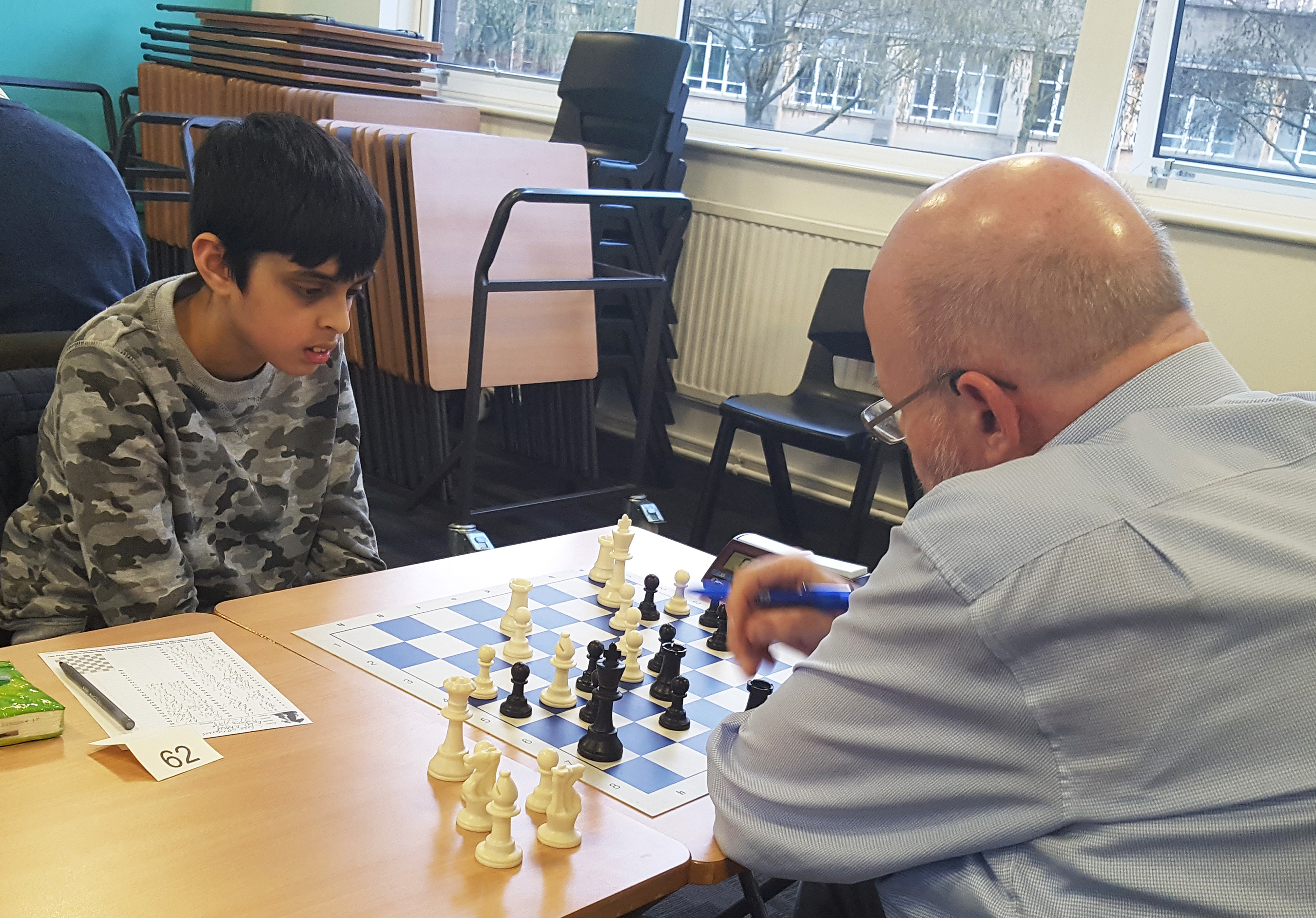 Read more about the article Bristol Chess Congress 2019