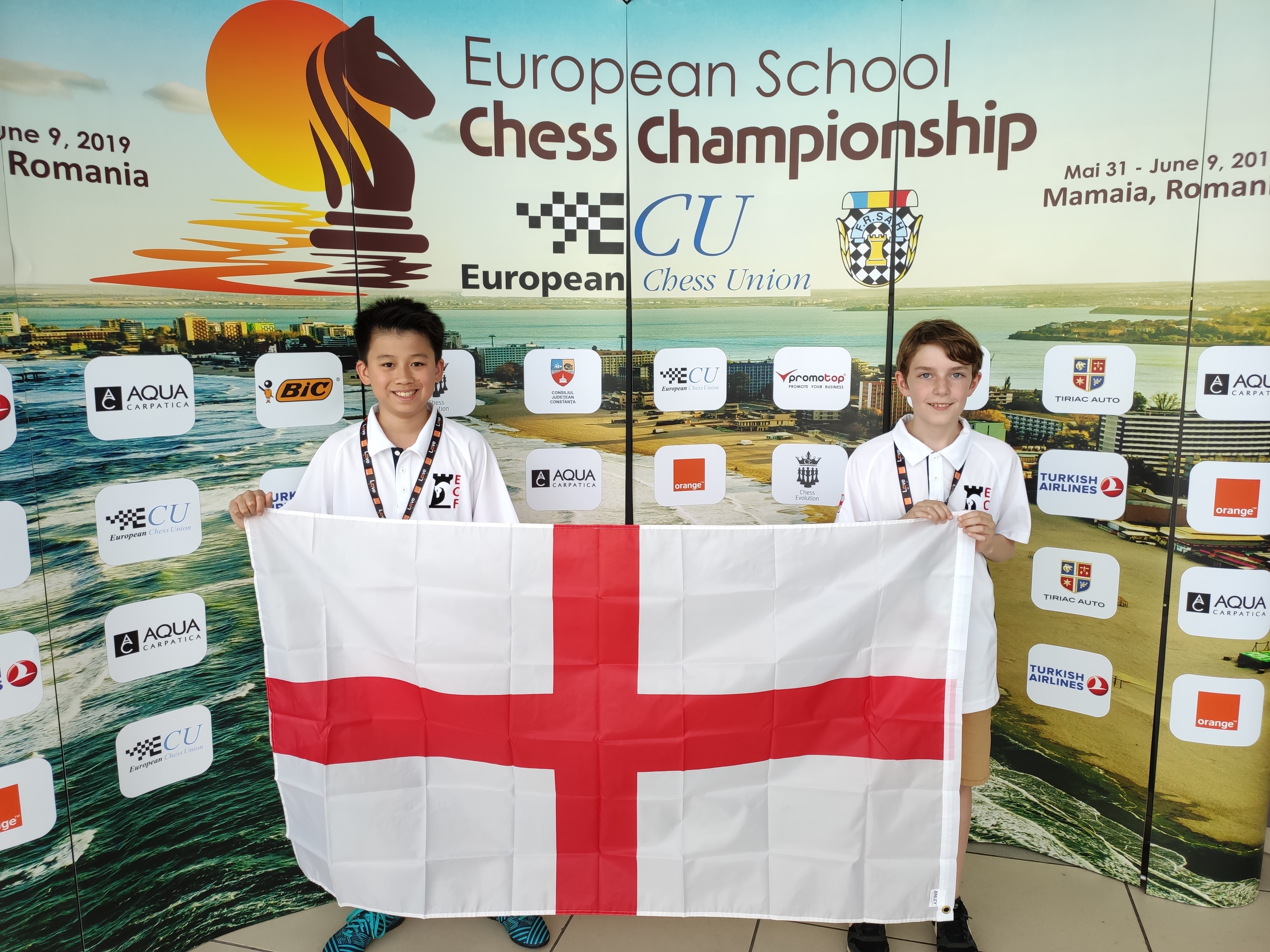 Read more about the article European Schools Chess Championships 2019, Romania