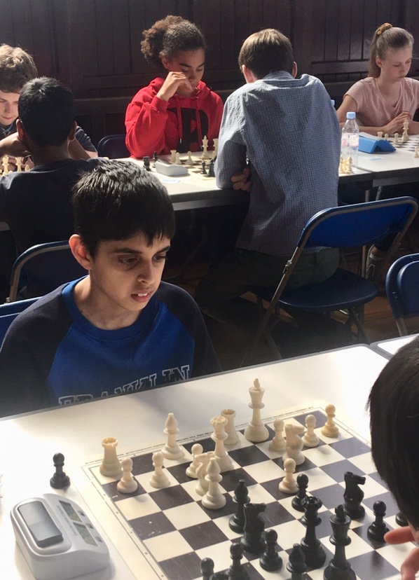 2023 Results  Delancey UK Schools' Chess Challenge