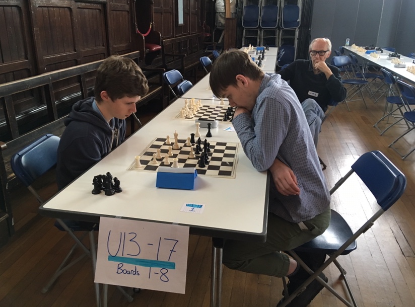 2023 Results  Delancey UK Schools' Chess Challenge