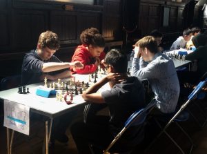 Read more about the article Megafinals – Delancey UK School Chess Challenge 2019