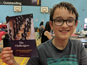 Read more about the article UK Chess Challenge – Challengers 2019