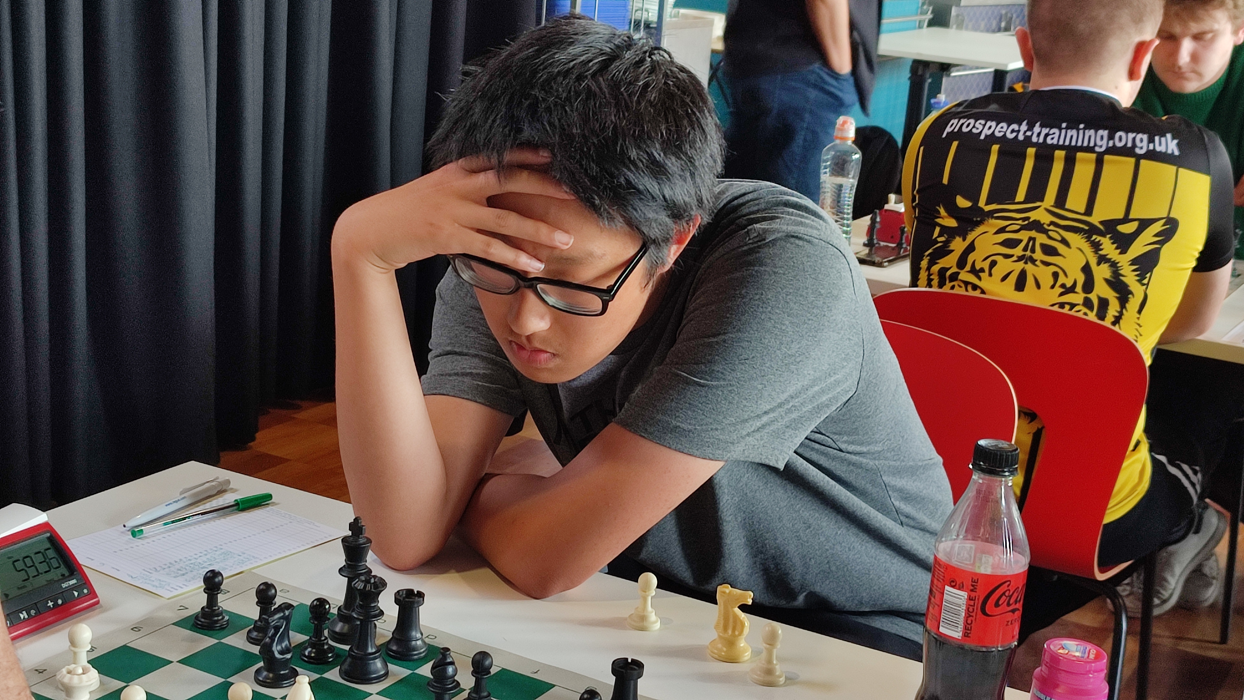 Global Chess League 2023: Results at the end of July 2, Day 11