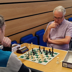 2nd Stoke Gifford Rapidplay