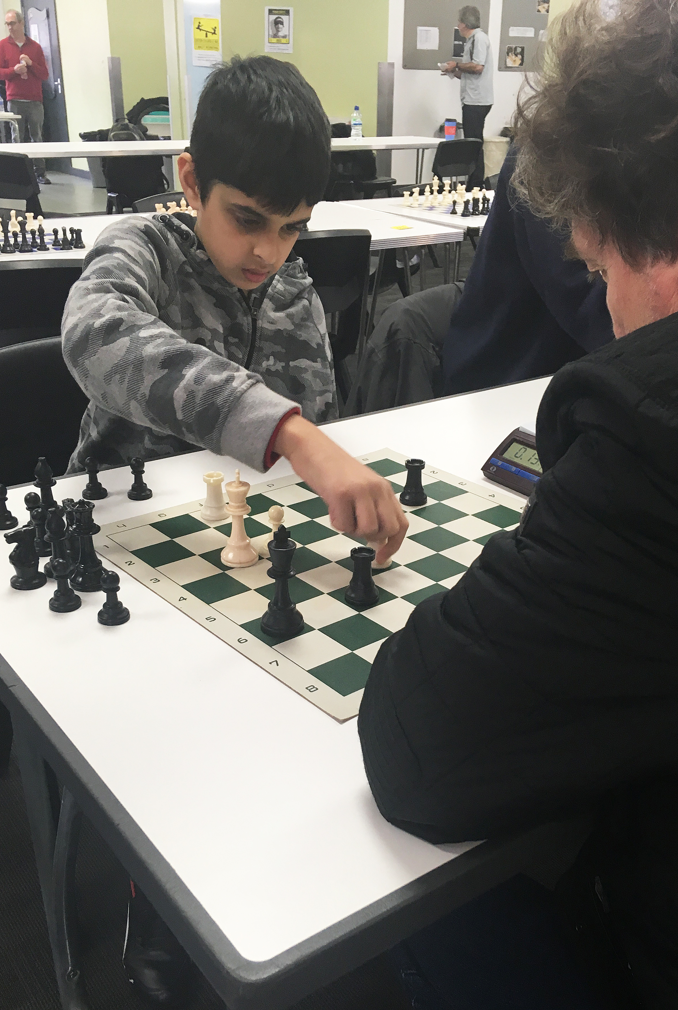 Bilal Blitz Nov 2018