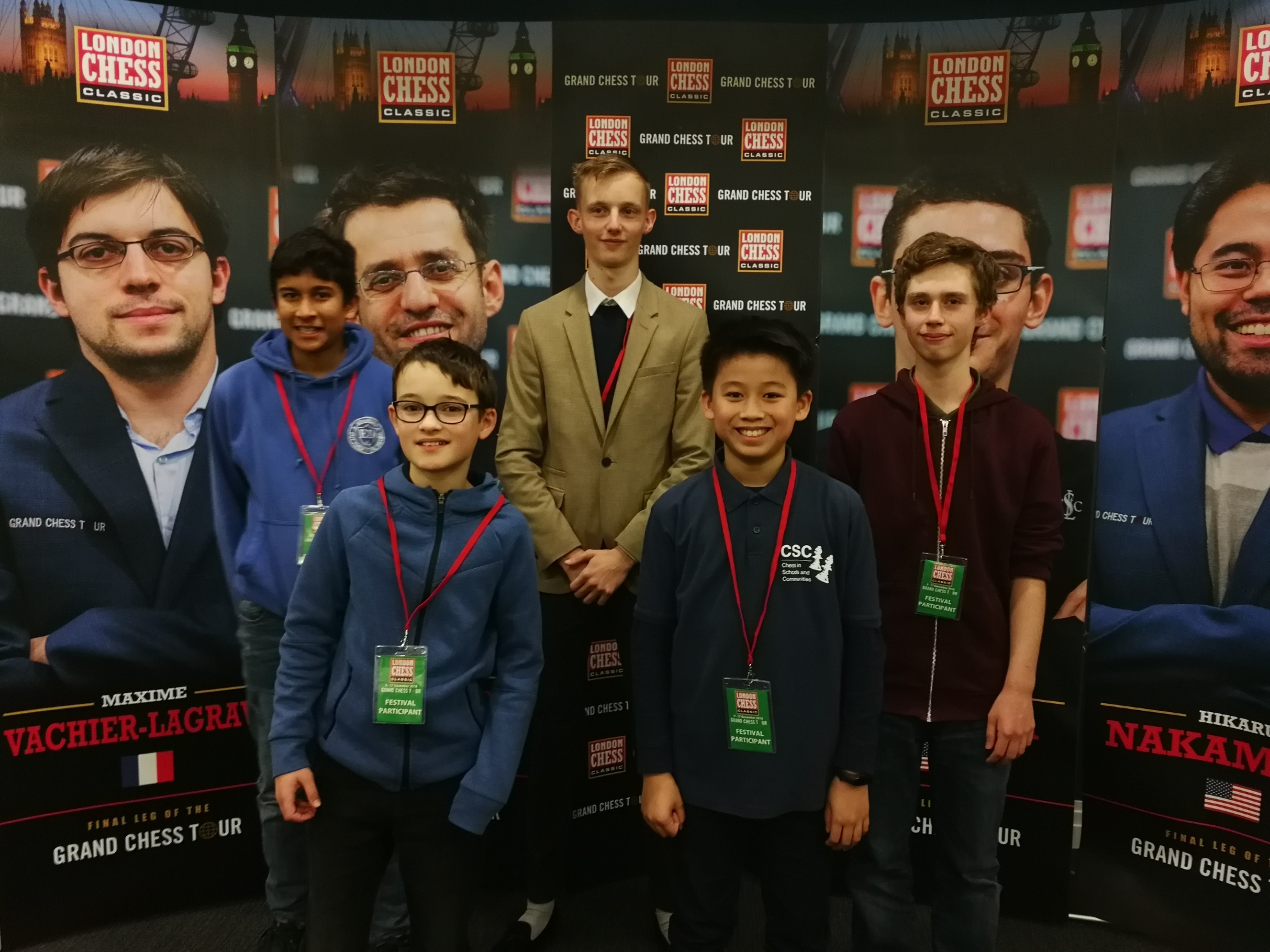 Read more about the article London Chess Classics 2018